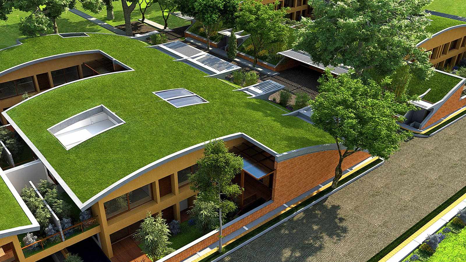 After the Rain (Total Environment)