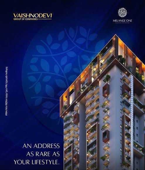 Vaishnodevi Melange One